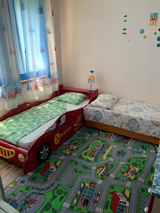 Appartamento Nesebar cozy Studio 302b Esterno foto