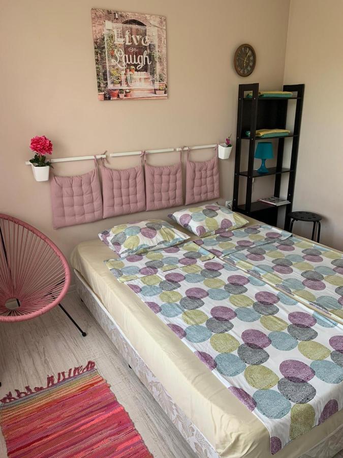 Appartamento Nesebar cozy Studio 302b Esterno foto