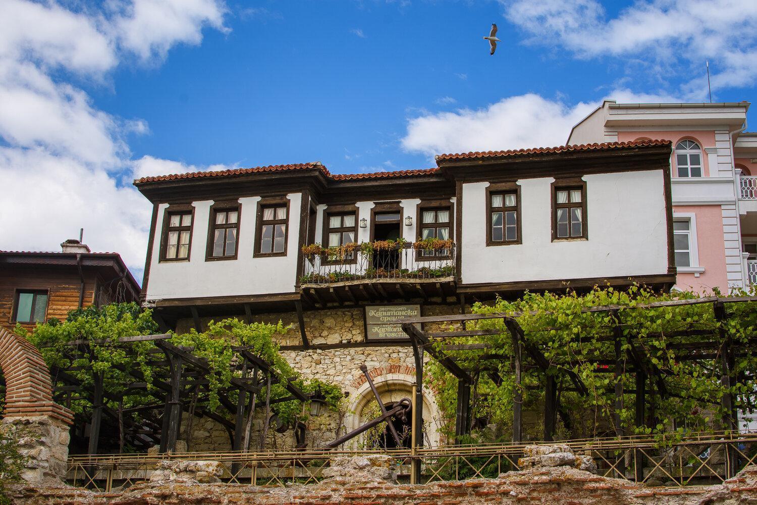 Appartamento Nesebar cozy Studio 302b Esterno foto